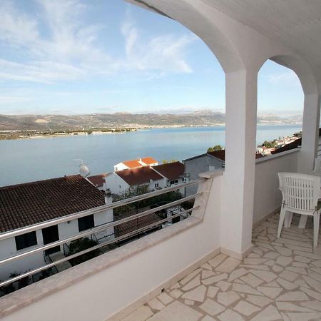 Apartments Maja - Sea View تروغير المظهر الخارجي الصورة