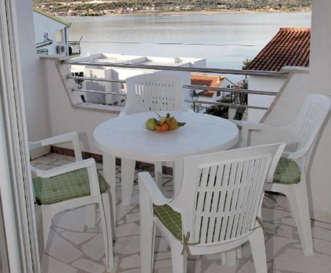 Apartments Maja - Sea View تروغير المظهر الخارجي الصورة