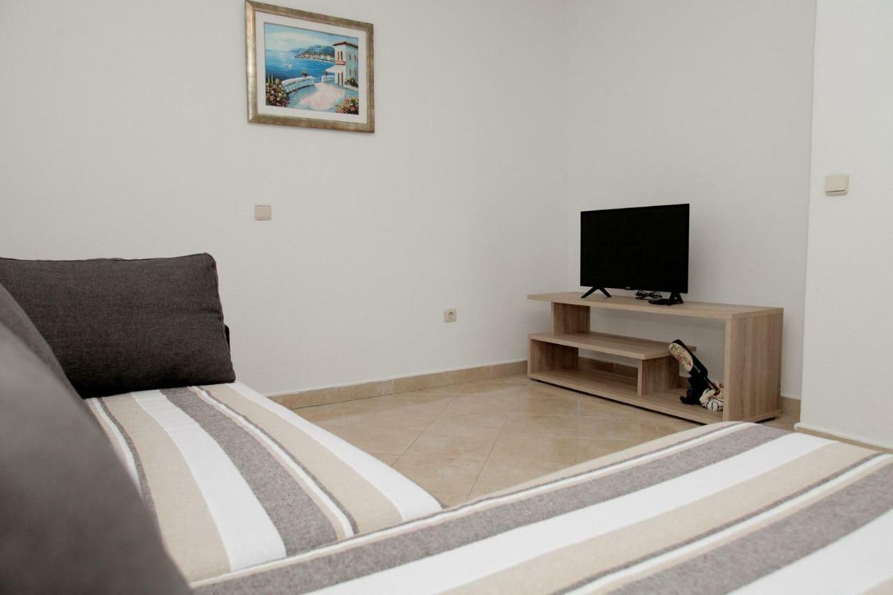 Apartments Maja - Sea View تروغير المظهر الخارجي الصورة