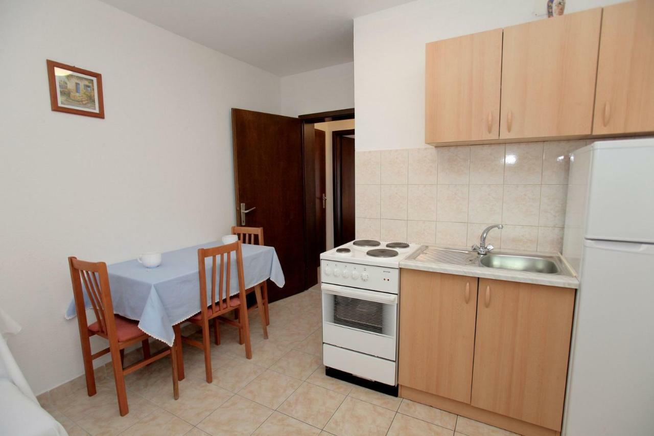 Apartments Maja - Sea View تروغير المظهر الخارجي الصورة
