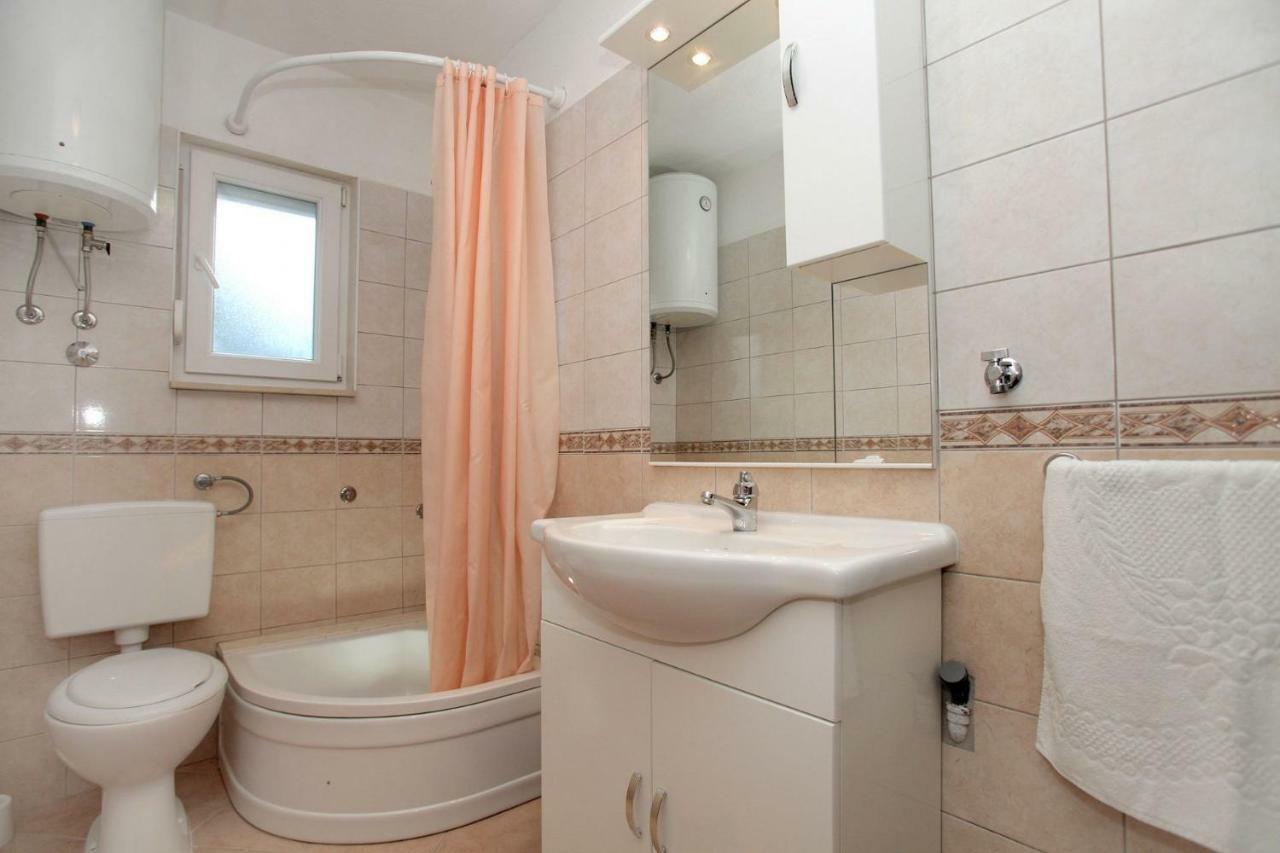 Apartments Maja - Sea View تروغير المظهر الخارجي الصورة