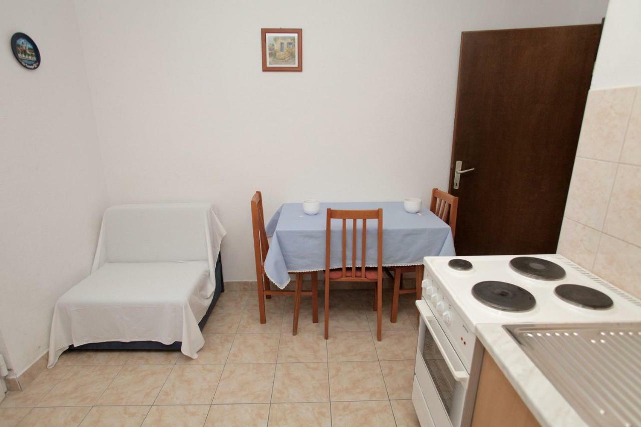 Apartments Maja - Sea View تروغير المظهر الخارجي الصورة