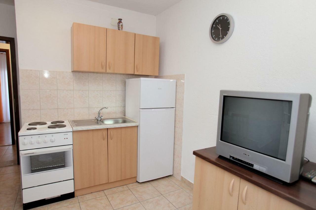 Apartments Maja - Sea View تروغير المظهر الخارجي الصورة