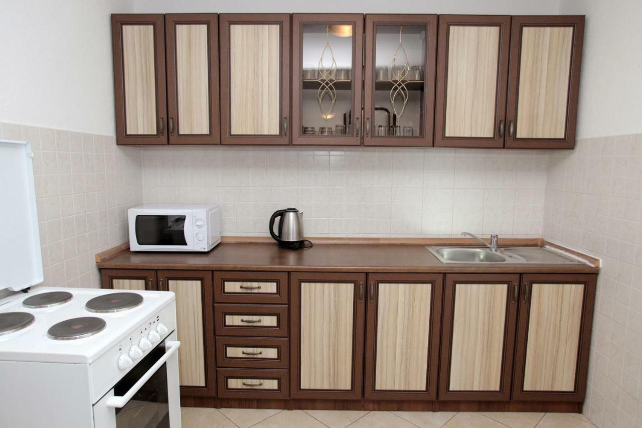 Apartments Maja - Sea View تروغير المظهر الخارجي الصورة