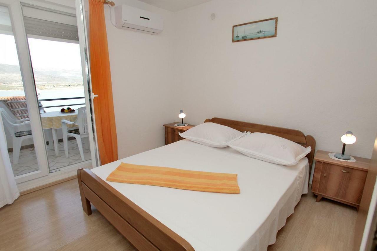 Apartments Maja - Sea View تروغير المظهر الخارجي الصورة