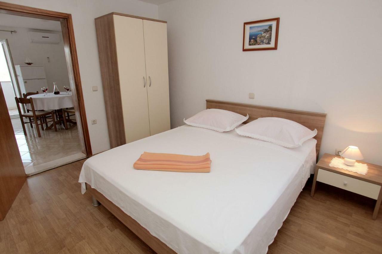 Apartments Maja - Sea View تروغير المظهر الخارجي الصورة