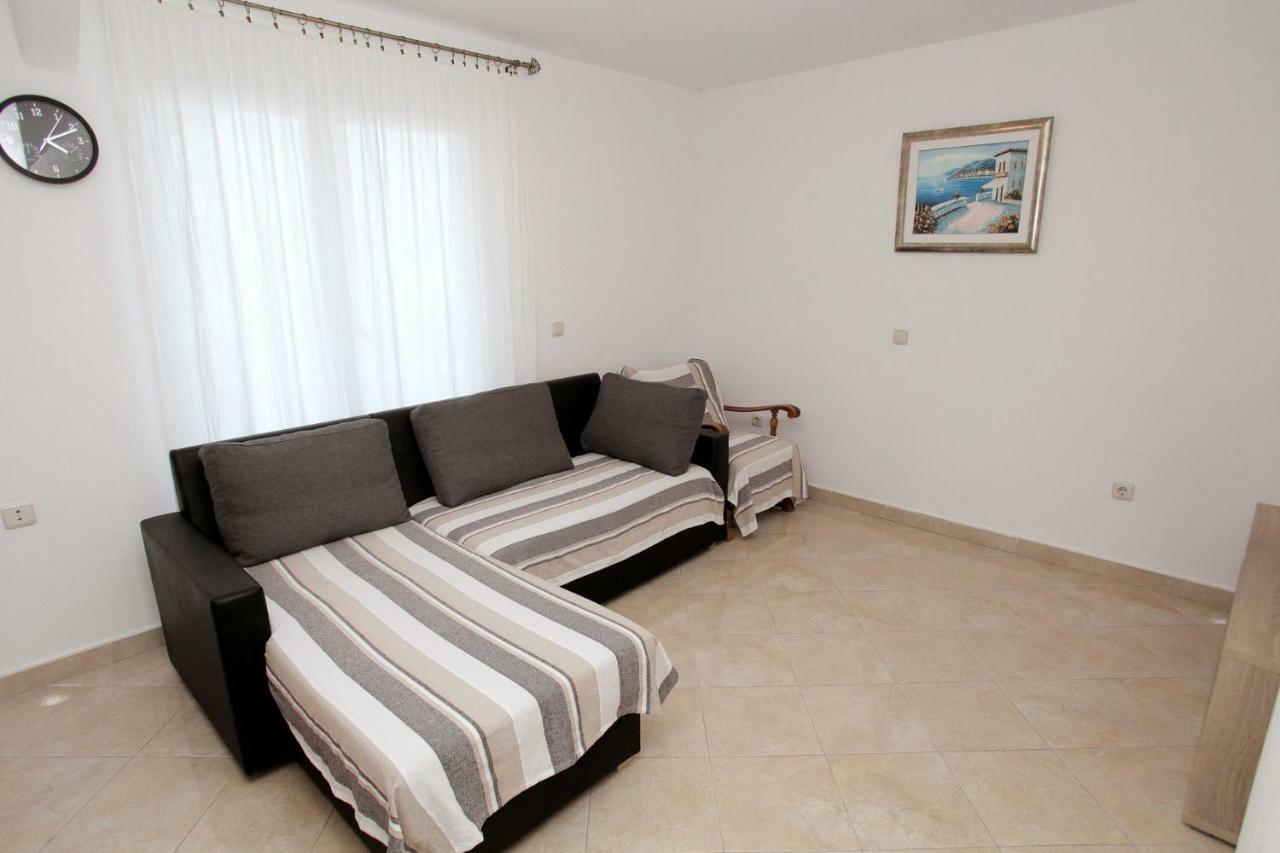 Apartments Maja - Sea View تروغير المظهر الخارجي الصورة