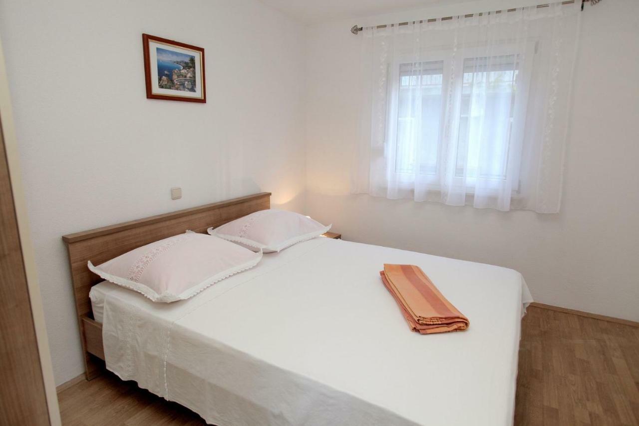 Apartments Maja - Sea View تروغير المظهر الخارجي الصورة